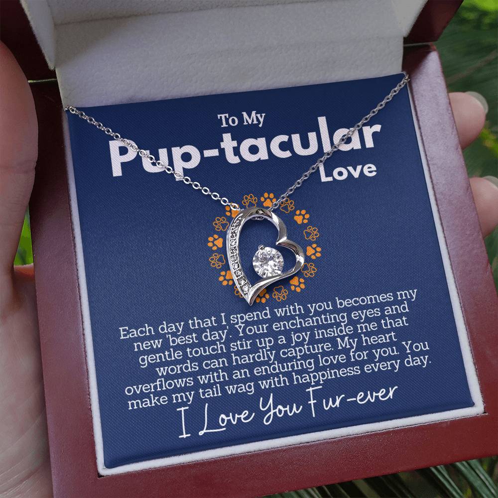 Enduring Love: My Pup-tacular Love Story
