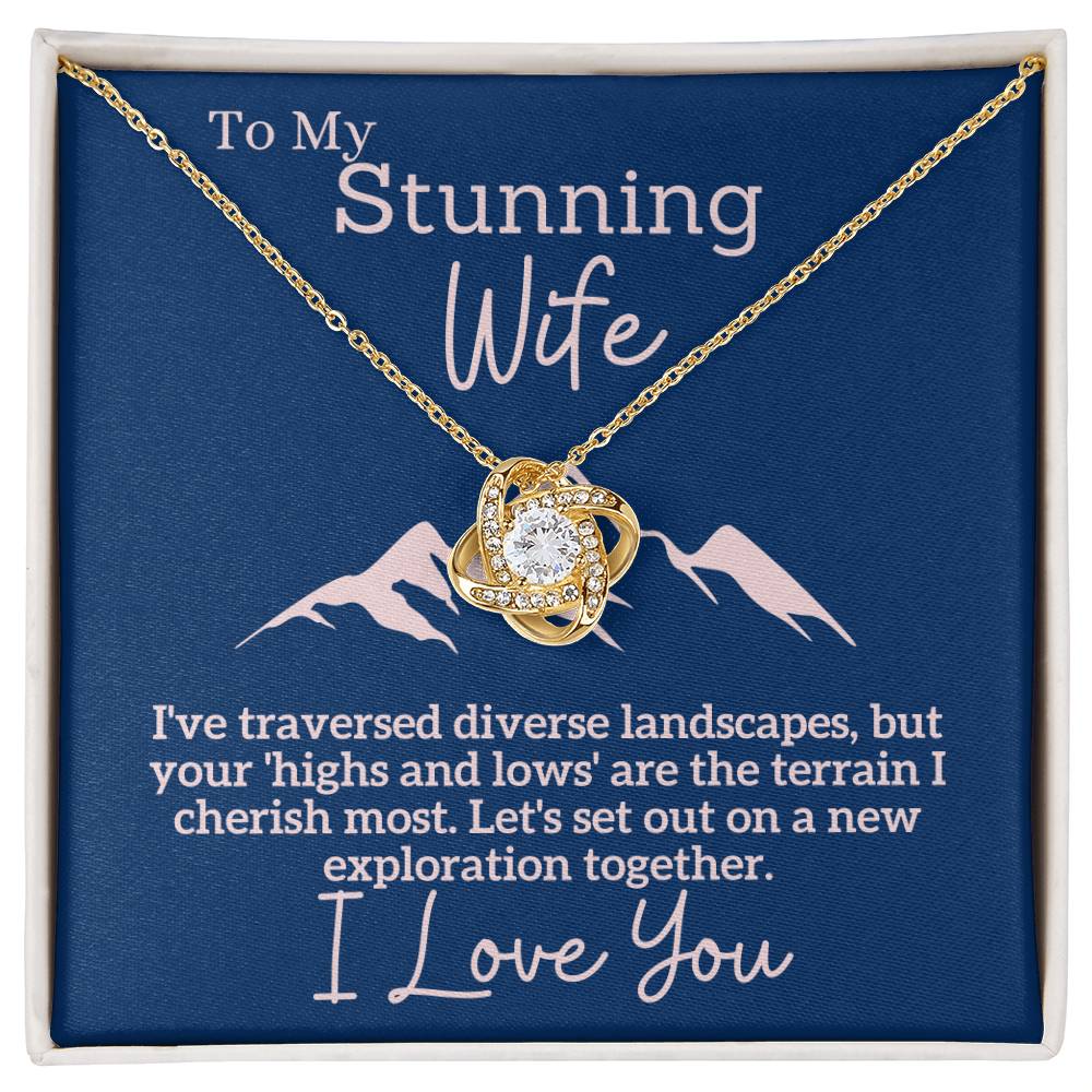 Exploration of Love: A Dedication to My Stunning Wife