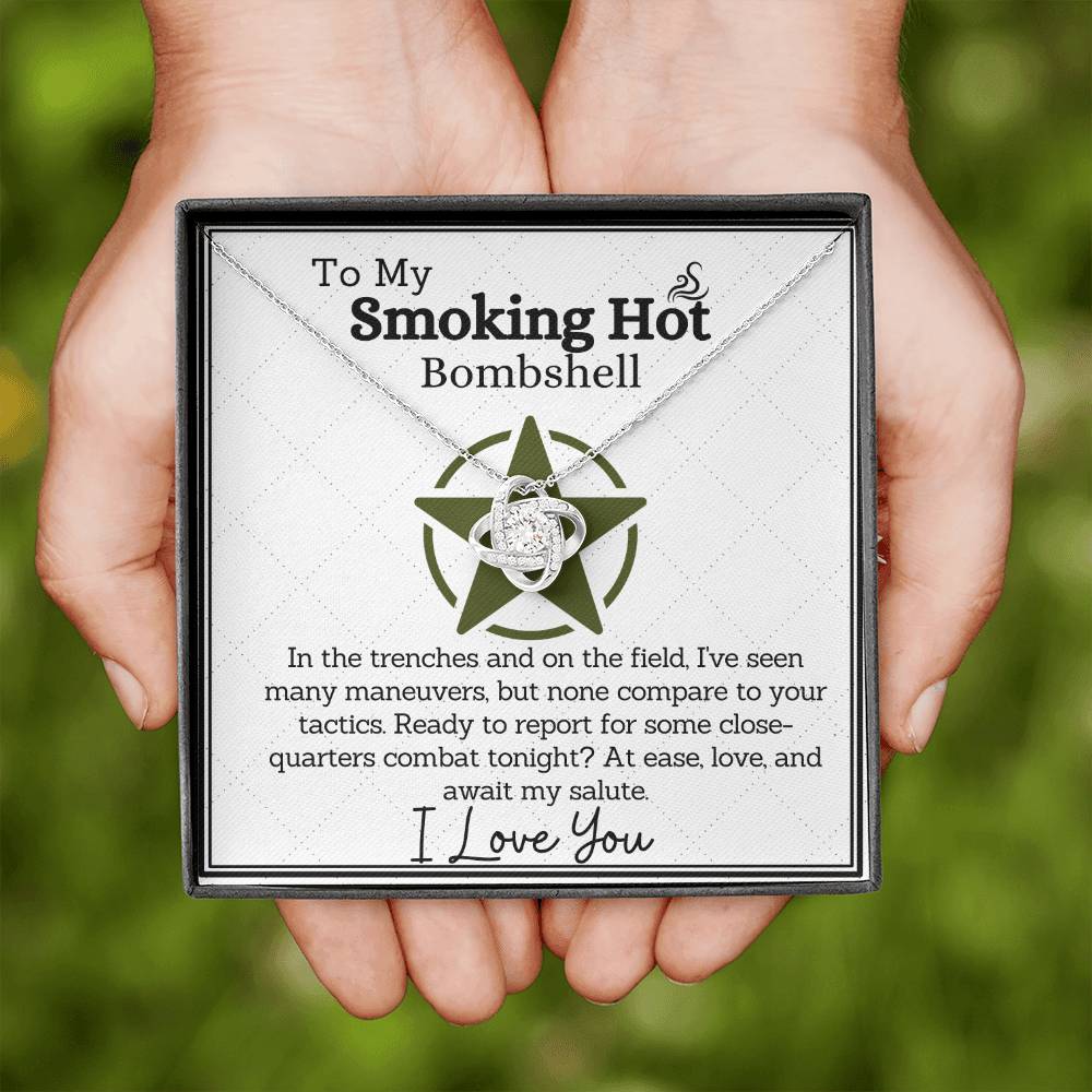 Love Letter to My Smoking Hot Bombshell