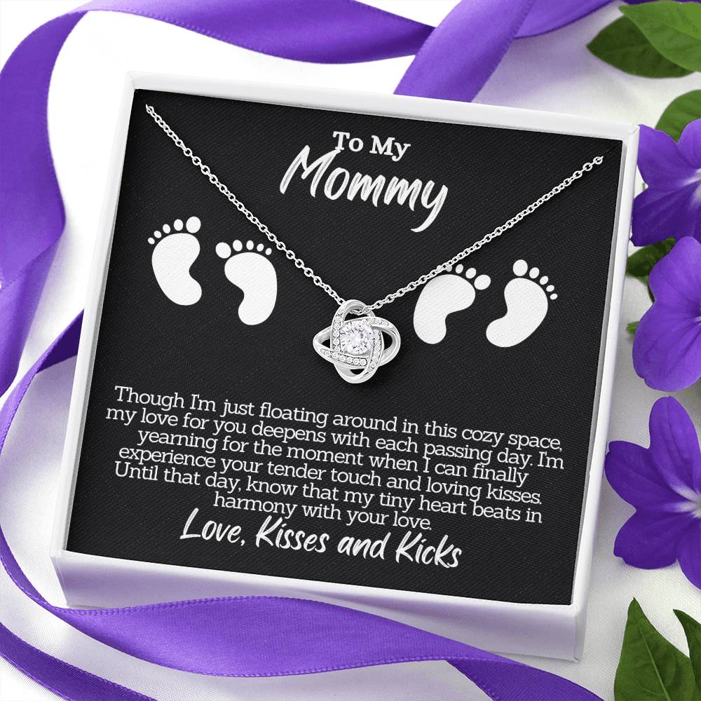 Harmony of Love: A Message from the Womb to Mommy