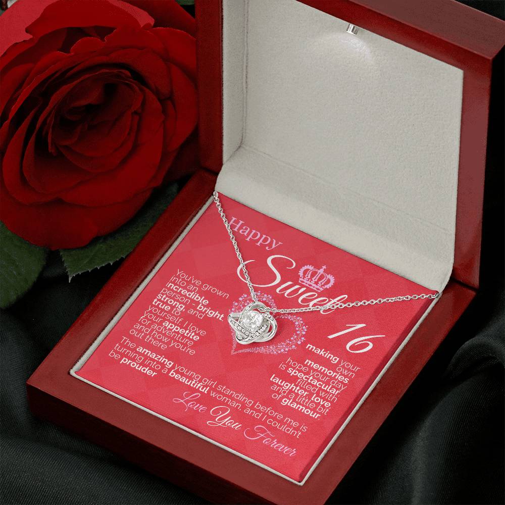 Sixteen & Stunning: A Celebration of True Beauty and Bold Dreams