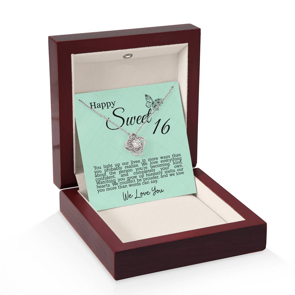 Sweet Sixteen: Stepping into the Spotlight with Grace, Joy, and a Heart Full of Dreams