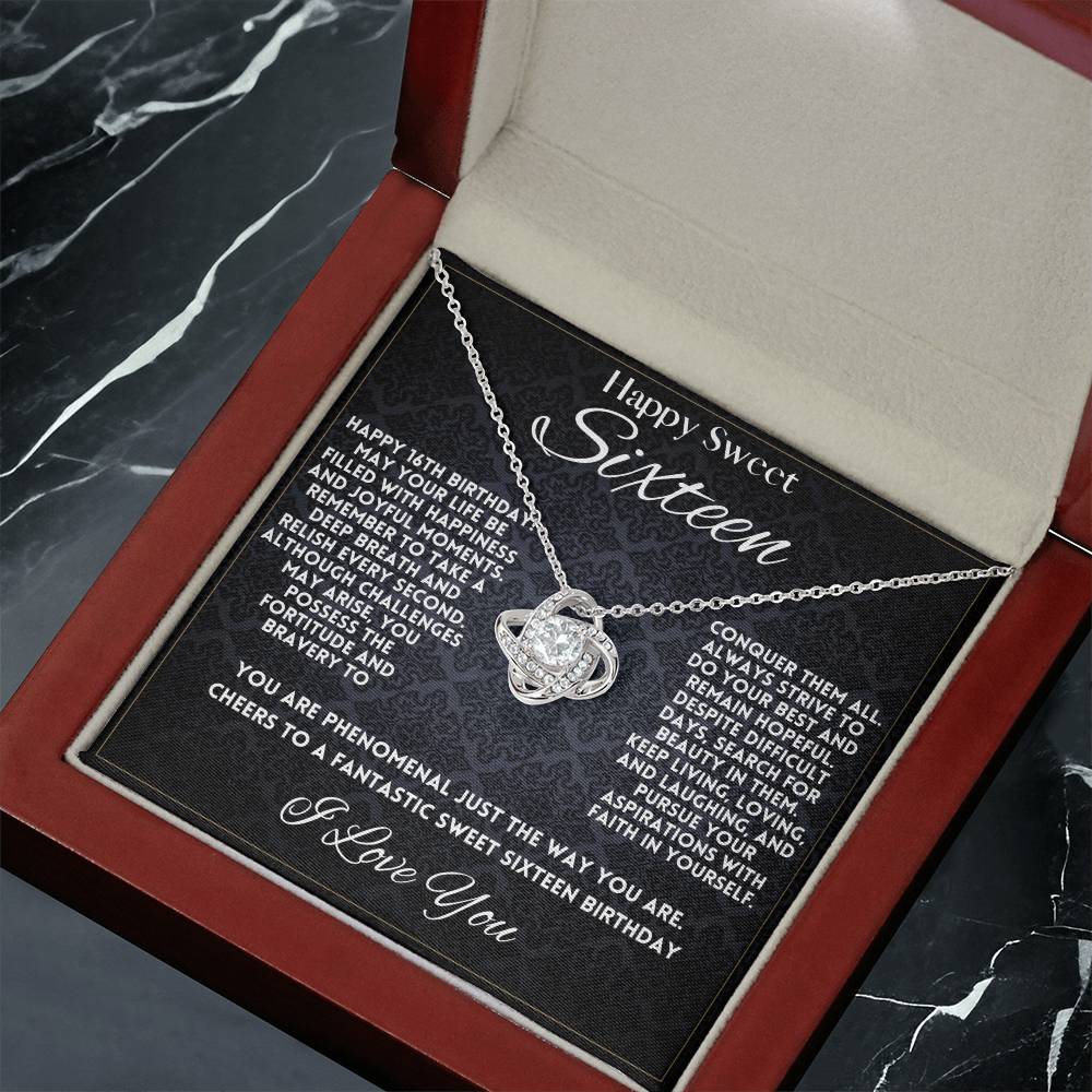 Happy Sweet Sixteen: A Journey of Happiness, Hope, and Self-Belief