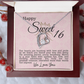 Sweet Sixteen Sparkle: Unforgettable Moments and New Beginnings