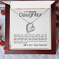 To My Beautiful Daughter: Smart, Strong, Kind - Watching You Grow Is the Greatest Joy