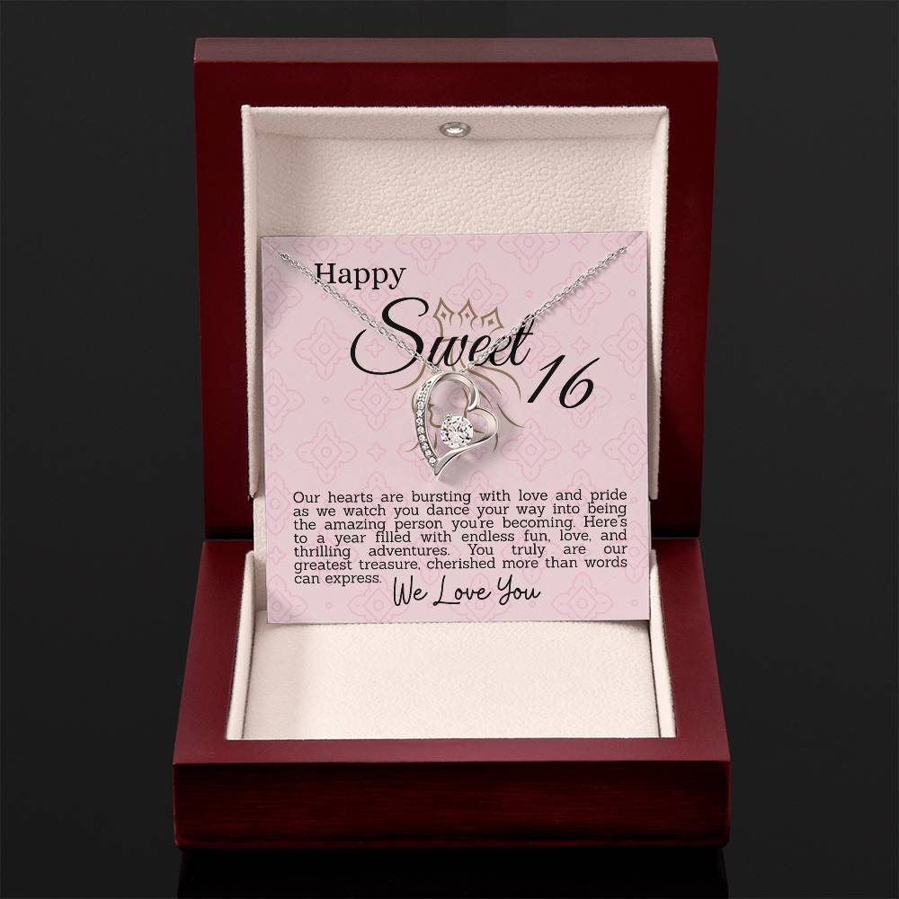 Sweet Sixteen Sparkle: Unforgettable Moments and New Beginnings
