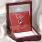 To My Gorgeous Wife -  Romantic Gift for Wife from Husband, Perfect for Anniversary, Birthday, or Valentine's Day.