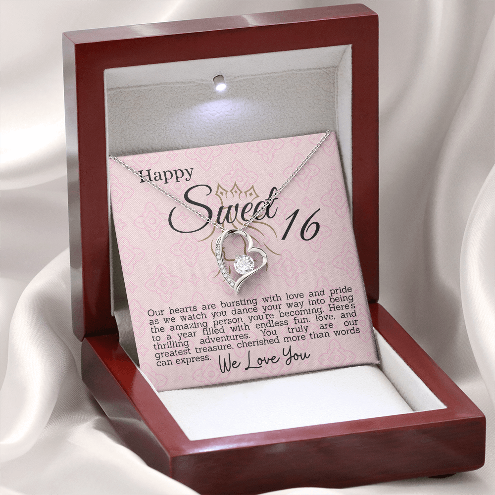 Sweet Sixteen Sparkle: Unforgettable Moments and New Beginnings