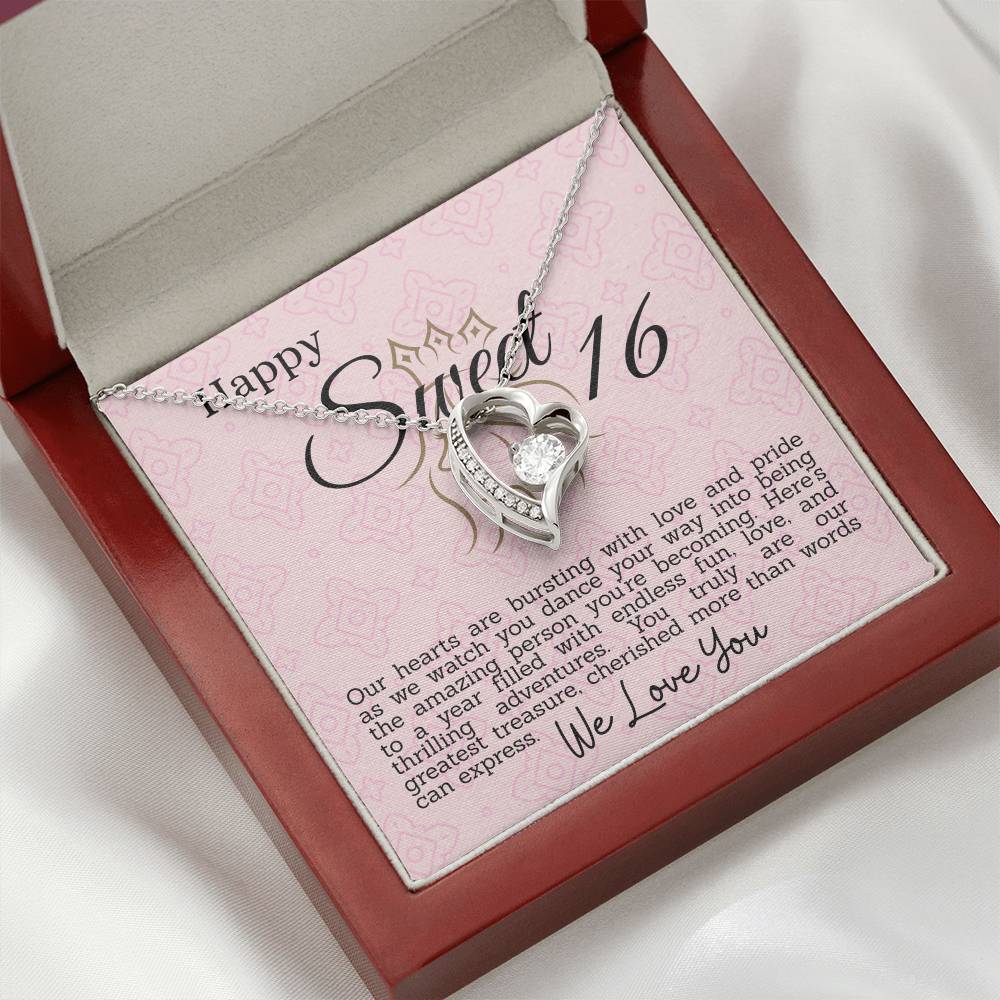 Sweet Sixteen Sparkle: Unforgettable Moments and New Beginnings