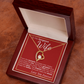 To My Gorgeous Wife -  Romantic Gift for Wife from Husband, Perfect for Anniversary, Birthday, or Valentine's Day.