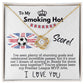 To My Premier League MVP, My Smoking Hot Score - I Love You