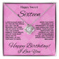 Embrace Your Dreams Sweet Sixteen