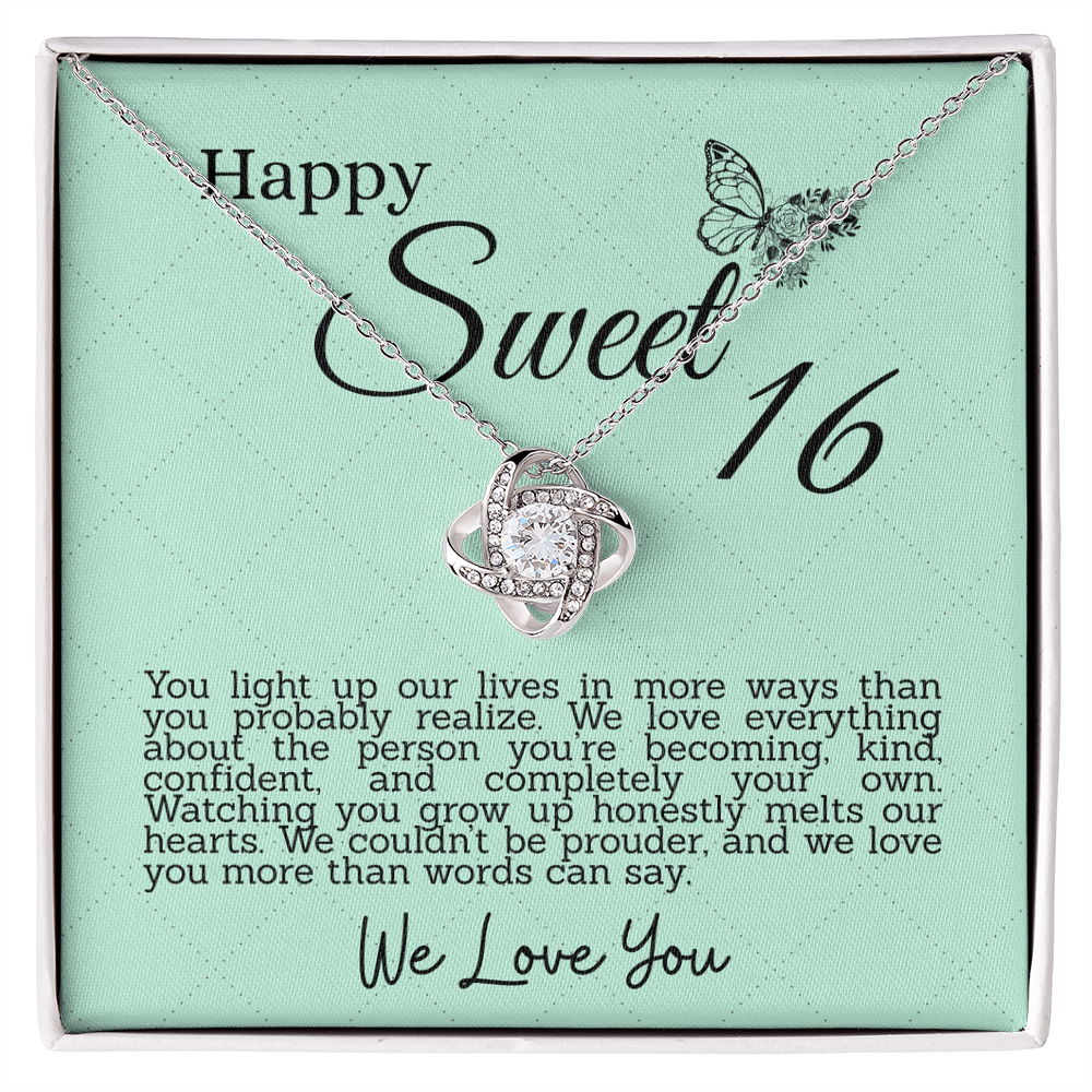 Sweet Sixteen: Stepping into the Spotlight with Grace, Joy, and a Heart Full of Dreams