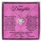 Proudest Mom Everlasting Love Daughter Tribute