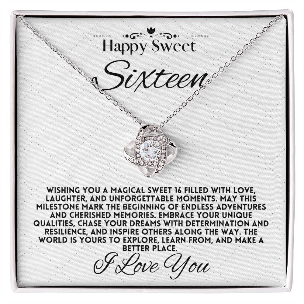 Magical Sweet Sixteen: Endless Adventures and Cherished Memories