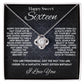 Happy Sweet Sixteen: A Journey of Happiness, Hope, and Self-Belief