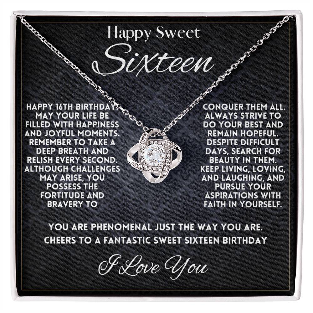 Happy Sweet Sixteen: A Journey of Happiness, Hope, and Self-Belief