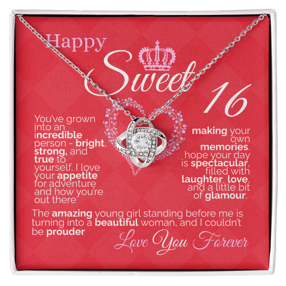 Sixteen & Stunning: A Celebration of True Beauty and Bold Dreams