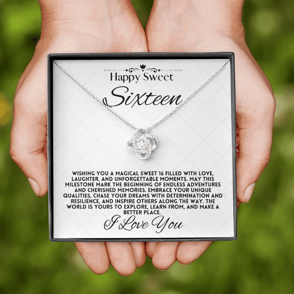 Magical Sweet Sixteen: Endless Adventures and Cherished Memories