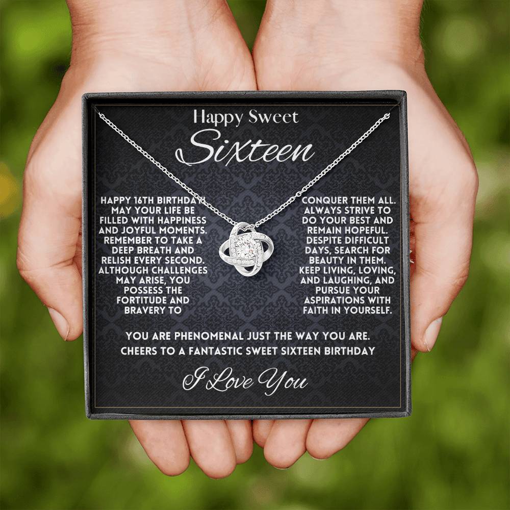 Happy Sweet Sixteen: A Journey of Happiness, Hope, and Self-Belief