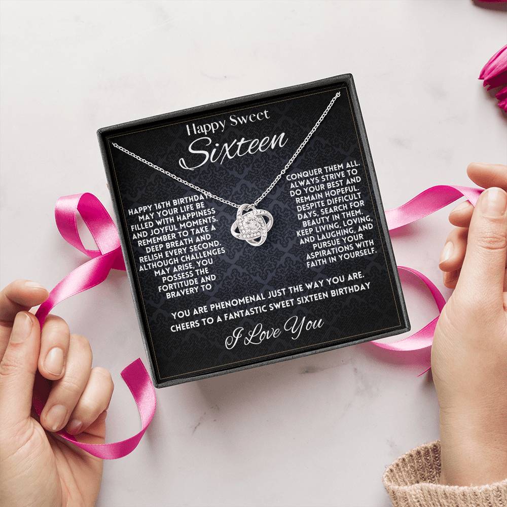 Happy Sweet Sixteen: A Journey of Happiness, Hope, and Self-Belief