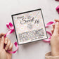 Sweet Sixteen: Blossoming Bright and Beaming with Joy