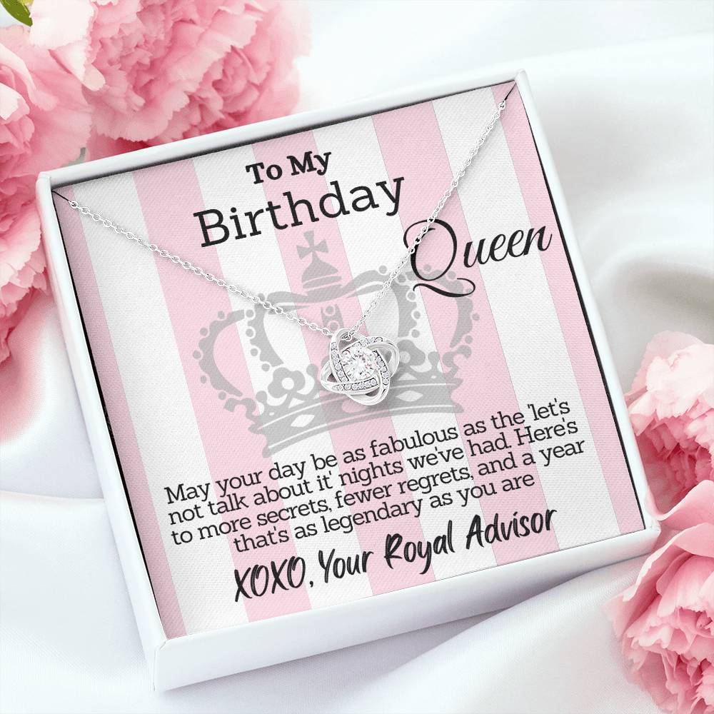 Fabulous Birthday Queen - A Legendary Year Ahead