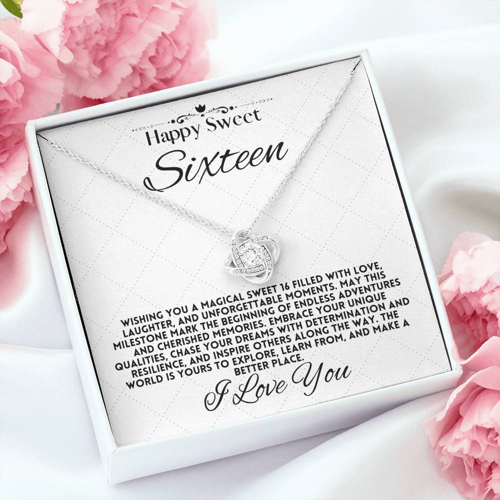 Magical Sweet Sixteen: Endless Adventures and Cherished Memories