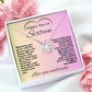 Sweet Sixteen: Celebrating the Kind, Strong, and Beautiful You