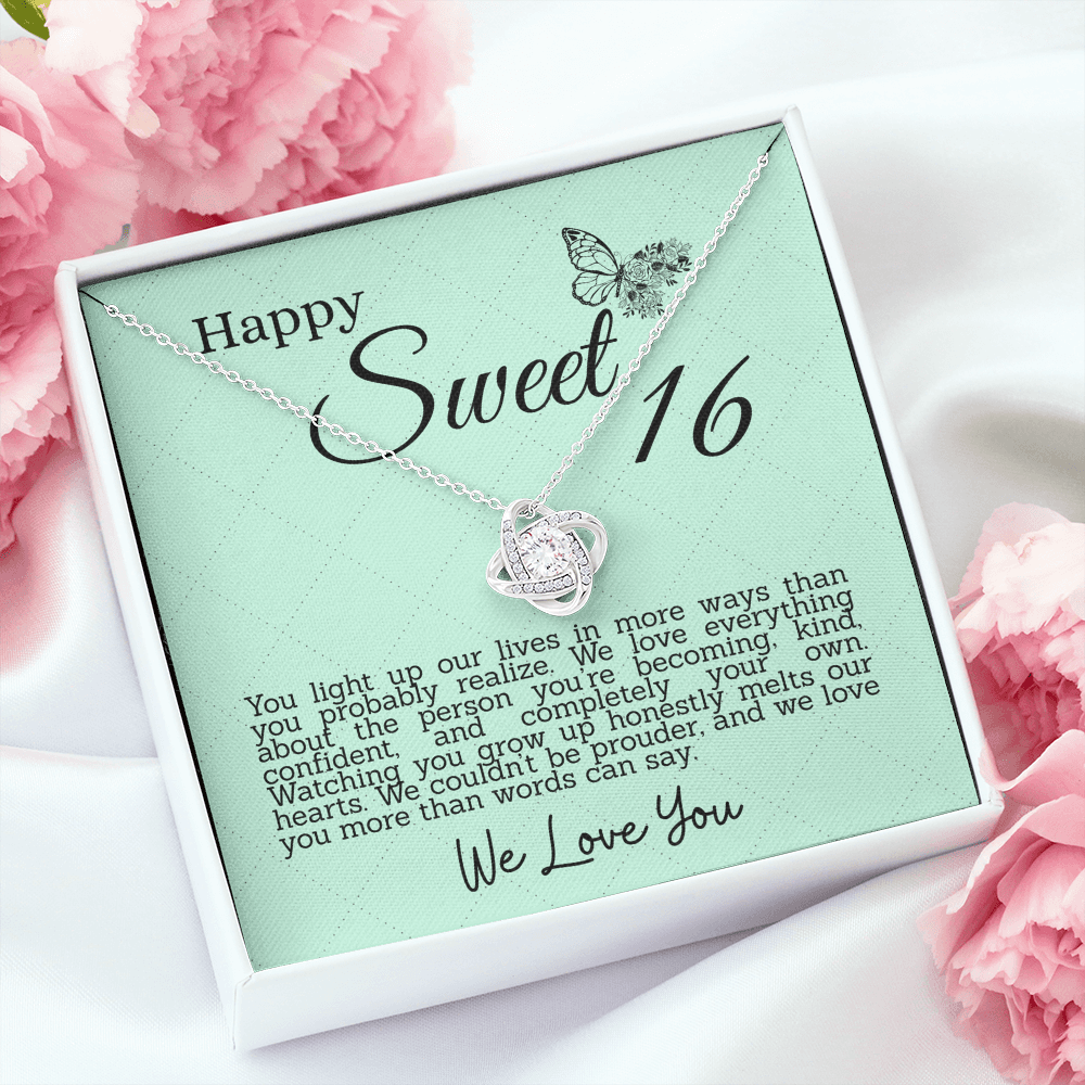 Sweet Sixteen: Stepping into the Spotlight with Grace, Joy, and a Heart Full of Dreams