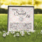 Sweet Sixteen: Blossoming Bright and Beaming with Joy
