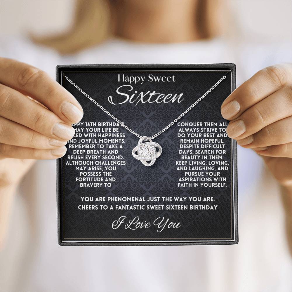 Happy Sweet Sixteen: A Journey of Happiness, Hope, and Self-Belief