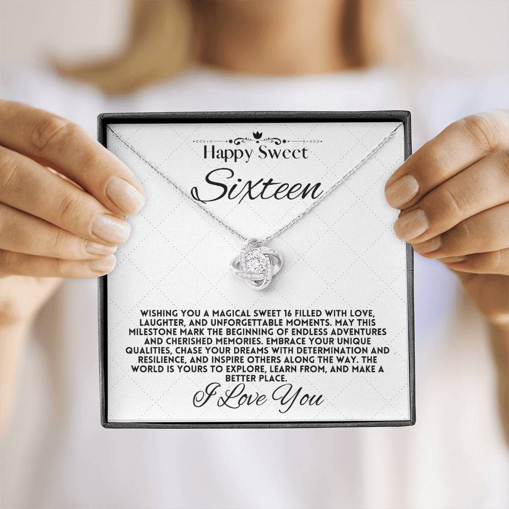 Magical Sweet Sixteen: Endless Adventures and Cherished Memories