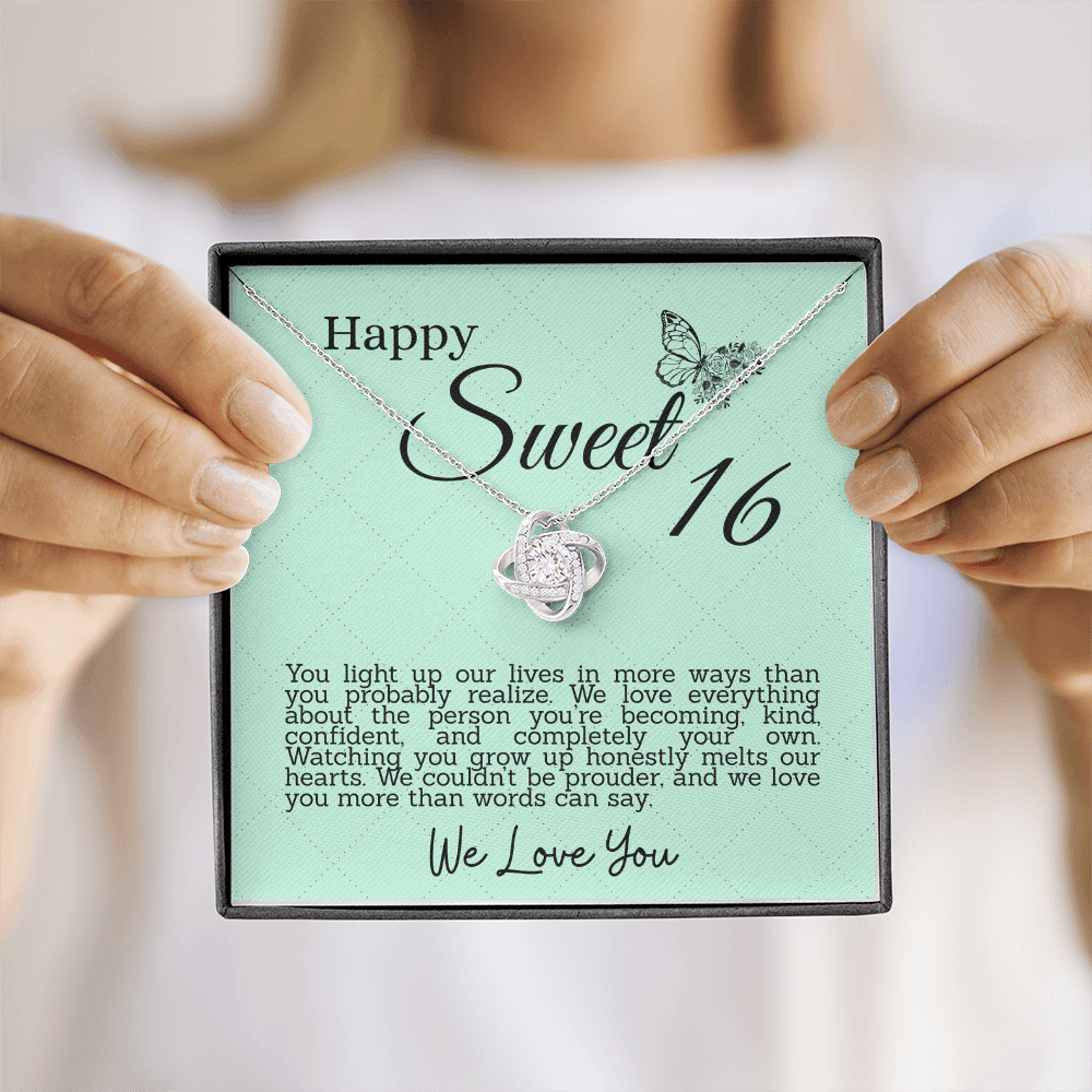 Sweet Sixteen: Stepping into the Spotlight with Grace, Joy, and a Heart Full of Dreams