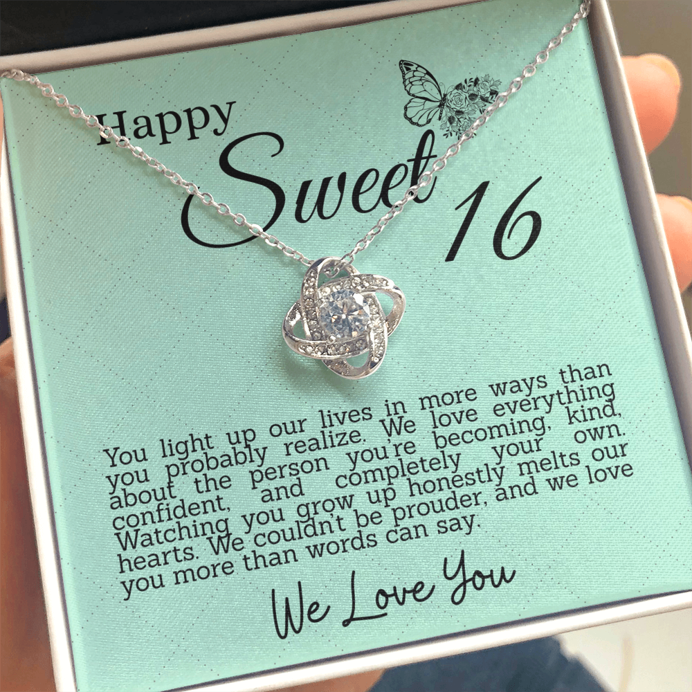 Sweet Sixteen: Stepping into the Spotlight with Grace, Joy, and a Heart Full of Dreams