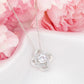 To My Grandmother Gift – Sentimental Necklace with Loving Message Card – Perfect Birthday or Holiday Gift from Granddaughter