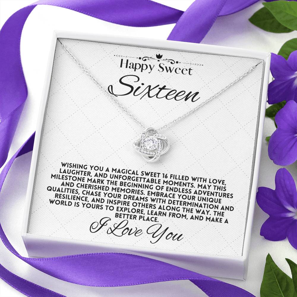 Magical Sweet Sixteen: Endless Adventures and Cherished Memories