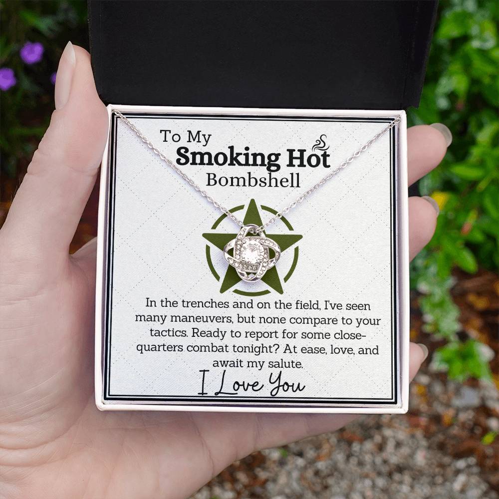 Love Letter to My Smoking Hot Bombshell