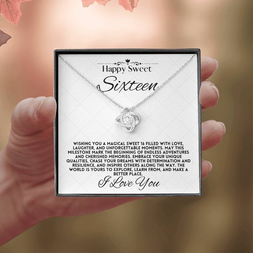 Magical Sweet Sixteen: Endless Adventures and Cherished Memories
