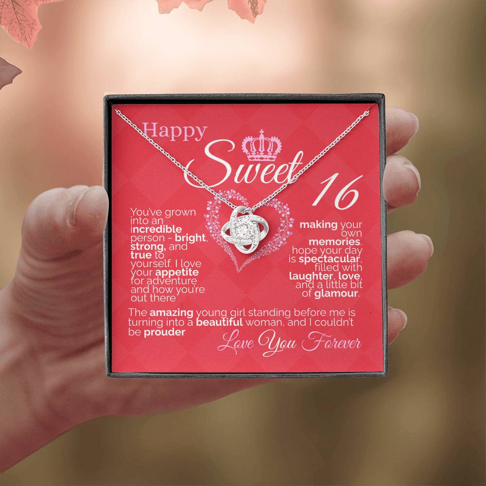 Sixteen & Stunning: A Celebration of True Beauty and Bold Dreams