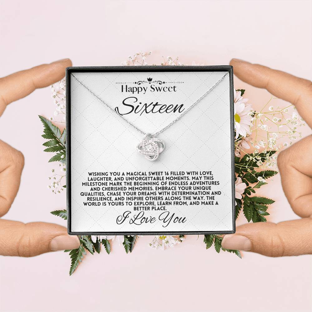 Magical Sweet Sixteen: Endless Adventures and Cherished Memories
