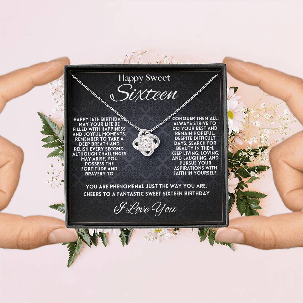 Happy Sweet Sixteen: A Journey of Happiness, Hope, and Self-Belief