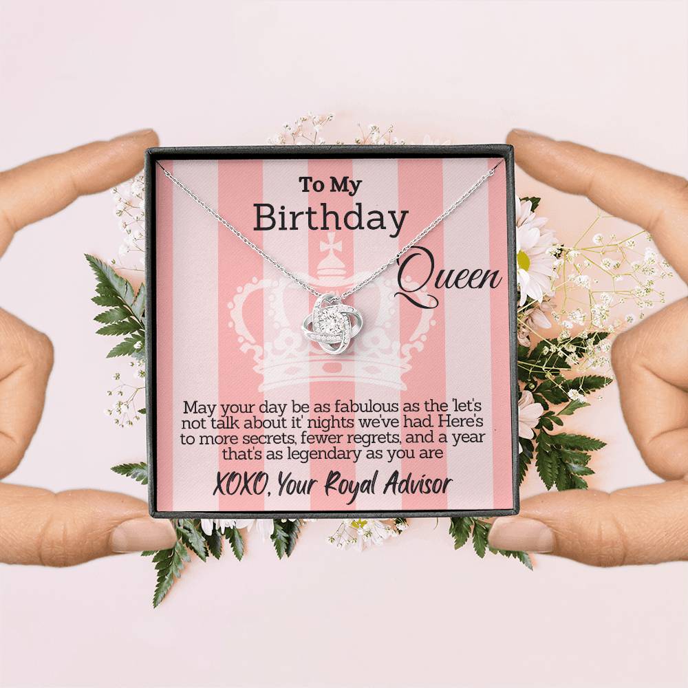 Legendary Birthday Queen: A Celebration of Secrets, Laughter, and Fabulous Nights