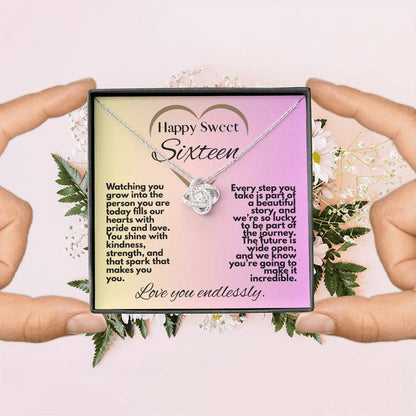 Sweet Sixteen: Celebrating the Kind, Strong, and Beautiful You