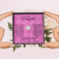 Proudest Mom Everlasting Love Daughter Tribute
