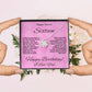 Embrace Your Dreams Sweet Sixteen