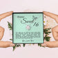 Sweet Sixteen: Stepping into the Spotlight with Grace, Joy, and a Heart Full of Dreams