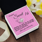 Sweet Sixteen: You Are Our Greatest Gift - Full of Heart, Light, and Love