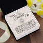 Sweet Sixteen: Blossoming Bright and Beaming with Joy