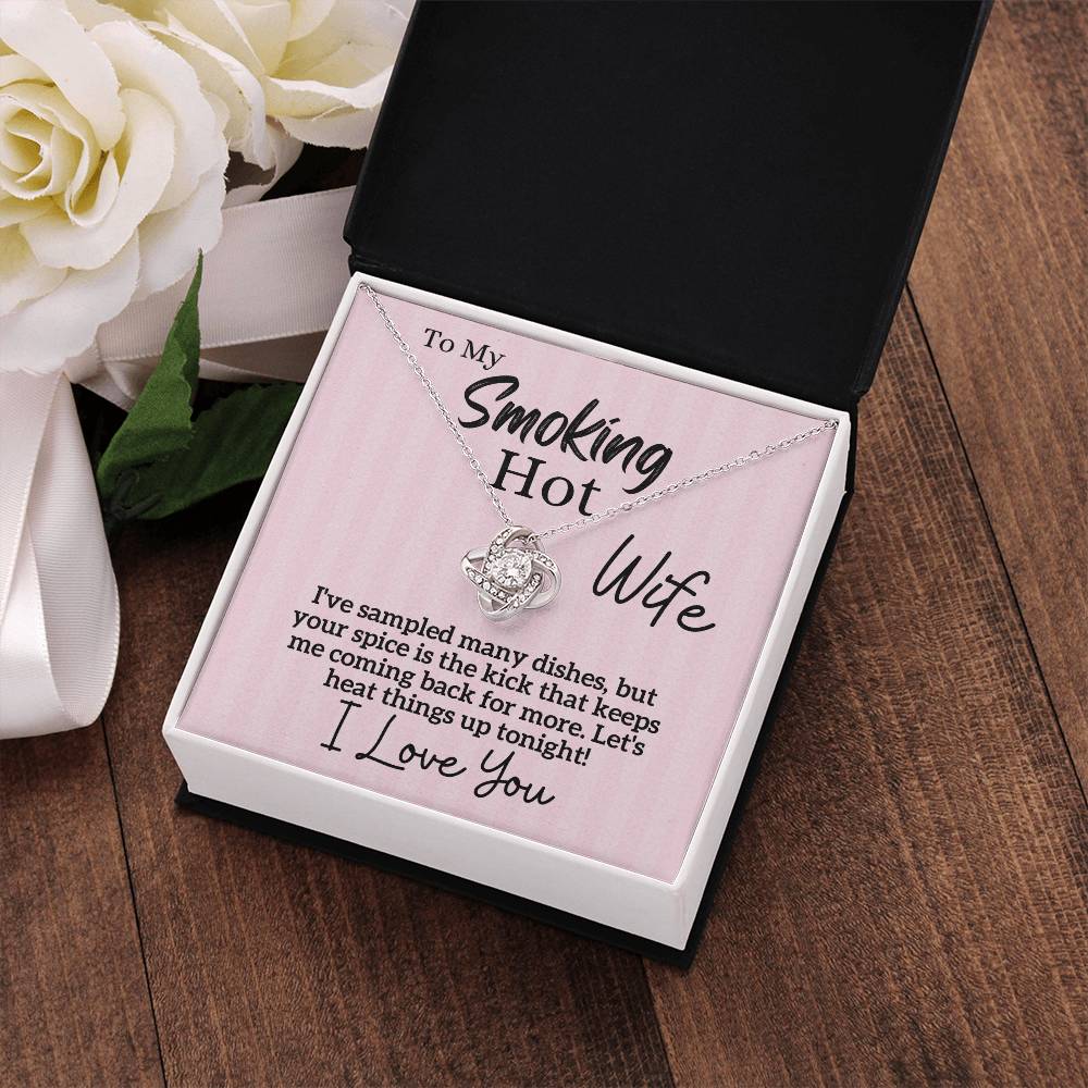 To My Smoking Hot Wife - Your Spice, My Life